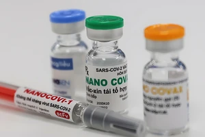 Bộ Y tế thống nhất nghiệm thu kết quả thử nghiệm lâm sàng giai đoạn 1 vaccine Nano Covax