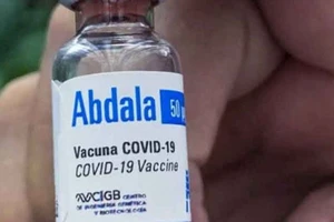 Bộ Y tế phê duyệt có điều kiện vaccine Abdala của Cuba