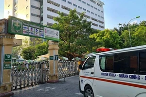 Từ 0 giờ ngày 18-10, Bệnh viện Việt Đức khám chữa bệnh bình thường trở lại