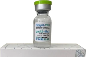 Vaccine Hayat-Vax có thể tiêm mũi 2 thay Vero Cell