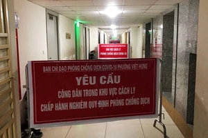 Số ca mắc mới Covid-19 tại Hà Nội tăng cao