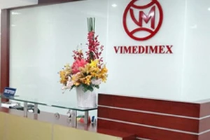 Thu hồi giấy chứng nhận kinh doanh thuốc của Công ty Vimedimex