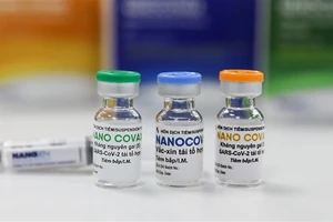 Vaccine Nano Covax chưa được thông qua, cần bổ sung thêm dữ liệu hiệu quả bảo vệ