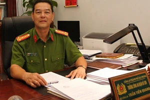 Khai trừ Đảng nguyên trưởng Công an quận Đồ Sơn (TP Hải Phòng) và 7 cán bộ cấp dưới
