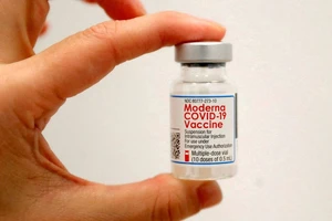 Bộ Y tế bổ sung liều tiêm 0,25ml đối với vaccine Covid-19 của Moderna