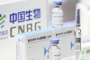 Trung Quốc viện trợ thêm gần 4 triệu liều vaccine Covid-19 cho Việt Nam