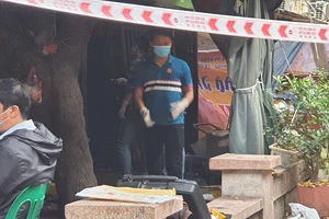 Chủ tịch UBND TP Hà Nội yêu cầu khẩn trương điều tra vụ cháy làm 5 người chết tại khu tập thể Kim Liên