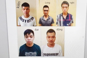 Khởi tố, phát lệnh truy nã 5 can phạm đục tường trốn trại ở Hưng Yên