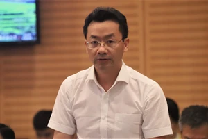 Lãnh đạo Sở VH-TT Hà Nội thông tin vụ diễn viên Hồng Đăng ra nước ngoài bị bắt