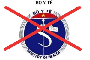 Cơ quan an ninh làm rõ việc thay hình ảnh “rắn ngậm phong bì” trong logo của Bộ Y tế 