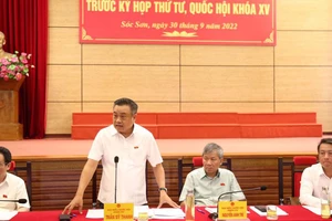 Chủ tịch UBND TP Hà Nội: Giờ cứ sợ, co lại hết thì ai làm 