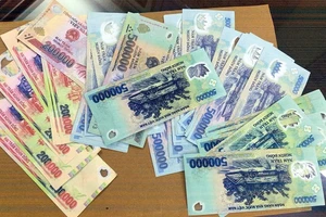 Công an tỉnh Bắc Giang thông báo đặc điểm nhiều loại tiền giả mệnh giá lớn vừa bị phát hiện 