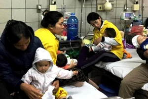 “Nợ miễn dịch” khiến trẻ em ồ ạt nhập viện vì bệnh truyền nhiễm