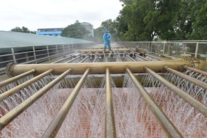 Hà Nội tăng giá nước sạch từ tháng 7-2023, mức thấp nhất 7.500 đồng/m³
