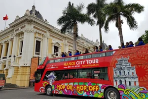 Hà Nội tổ chức gian triển lãm du lịch “Hà Nội- Đến để yêu” tại ITE HCMC 2023
