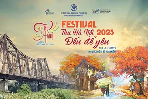 Đến để yêu Festival Thu Hà Nội năm 2023 và không gian ẩm thực