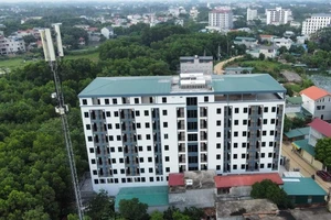 Yêu cầu làm rõ trách nhiệm vụ chung cư mini “My House” xây cao 9 tầng với gần 200 căn hộ