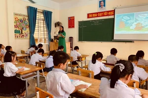 Hà Nội: nhiều giải pháp giải quyết tình trạng thiếu giáo viên