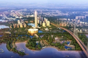 Đầu tư hơn 4,1 tỷ USD xây dựng thành phố thông minh Bắc Hà Nội 