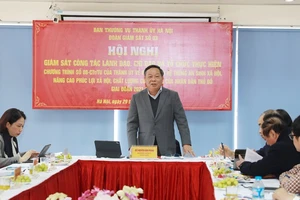 Hà Nội đề nghị chuyển bệnh viện trung ương, bộ, ngành về thành phố quản lý