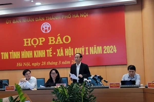 Hà Nội công bố 3 môn thi vào lớp 10 THPT năm 2024-2025