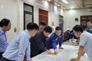 Cháy khí metan, 4 thợ lò ở Quảng Ninh tử vong