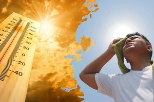 Bộ Y tế chỉ rõ biện pháp bảo vệ sức khỏe trước tác động của nắng nóng, hạn hán