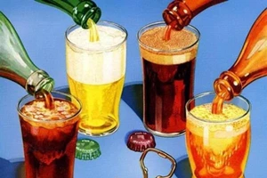 Đề xuất tăng thuế với đồ uống có đường để giảm lượng tiêu thụ 