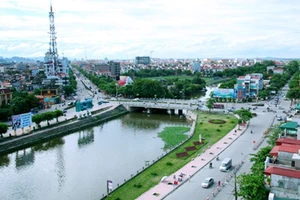 Sau khi sáp nhập, thủ phủ tỉnh Ninh Bình dự kiến lấy tên TP Hoa Lư 