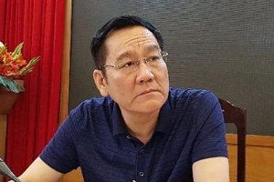 Ông Đặng Hồng Thái bị xóa tư cách Phó Chủ tịch UBND quận Thanh Xuân