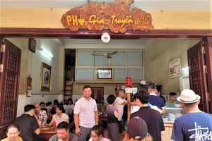 Phở Hà Nội 