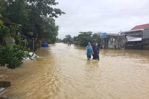 Thừa Thiên - Huế: Các hồ thủy điện đồng loạt xả lũ trước đợt mưa lớn