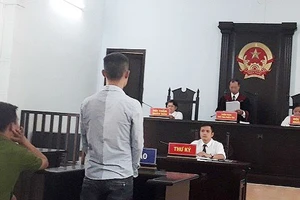 Ngô Thanh Tĩnh lãnh án tù