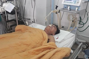 Bệnh viện Đa khoa Quảng Trị dùng 5 lít bia chữa ngộ độc rượu cho bệnh nhân 48 tuổi