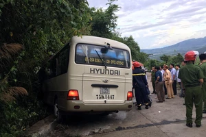 Vụ xe lao vào vách núi Bạch Mã: 20 nạn nhân đã cơ bản bình phục