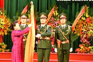 Chủ tịch Quốc hội mong Thừa Thiên – Huế sớm trở thành đô thị di sản