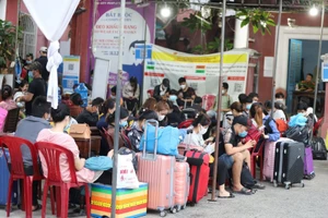Hơn 10 ngàn công dân Thừa Thiên – Huế từ TPHCM đăng ký về quê 