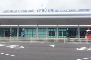 Cảng hàng không quốc tế Phú Bài (Thừa Thiên - Huế)