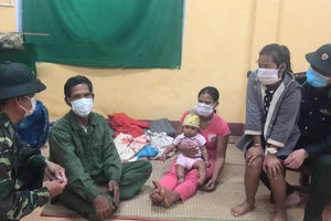 Di dời khẩn cấp 98 người dân vùng nguy cơ sạt lở tại xã Hồng Thủy, huyện A Lưới