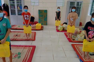 Học sinh Tiểu học tại thị xã Hương Trà, tỉnh Thừa Thiên - Huế phải đi cách ly tập trung sau tuần học đầu tiên năm học 2021-2022 vì trong lớp học có học sinh mắc Covid-19. ​