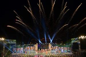 Đại nội Huế là tâm điểm tổ chức các lễ hội tại Festival Huế 2022 ​