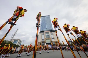 Giữ vững thương hiệu quốc tế Festival Huế