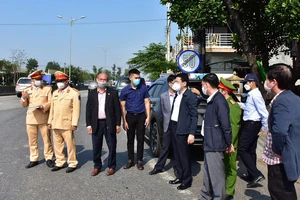 Thừa Thiên - Huế: Quyết liệt hơn trong bảo đảm trật tự an toàn giao thông