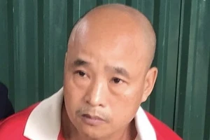 Nghi phạm Đặng Văn Đồng bị bắt giữ vào trưa 12-10 ​