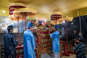 Thừa Thiên - Huế tổ chức lễ tế Xã Tắc