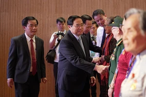 Thủ tướng Chính phủ Phạm Minh Chính: Mãi mãi khắc ghi, tri ân người có công với cách mạng