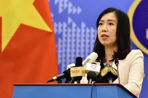 Việt Nam kiên quyết bảo vệ vùng đặc quyền kinh tế và thềm lục địa của mình
