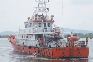 4 ngư dân mất tích trên biển ngày cận Tết