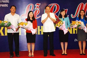 Bình Phước ra mắt quỹ khởi nghiệp hỗ trợ vốn cho doanh nghiệp nhỏ