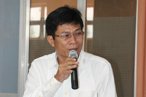Ông Nguyễn Văn Sáu
